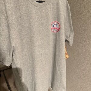 Shelby Men's Gray Tee